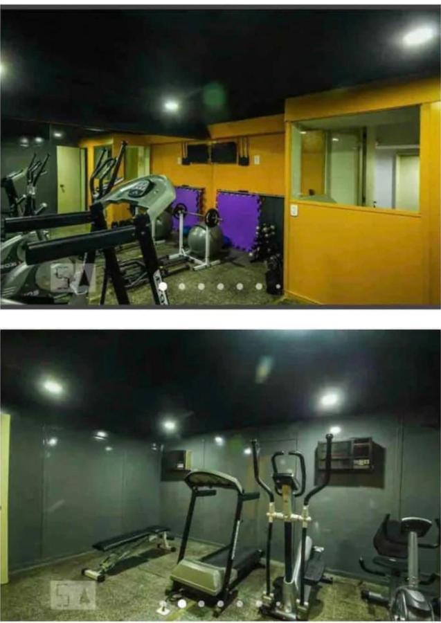 Suite Independente Apart Hotel Elysees 리오데자네이루 외부 사진