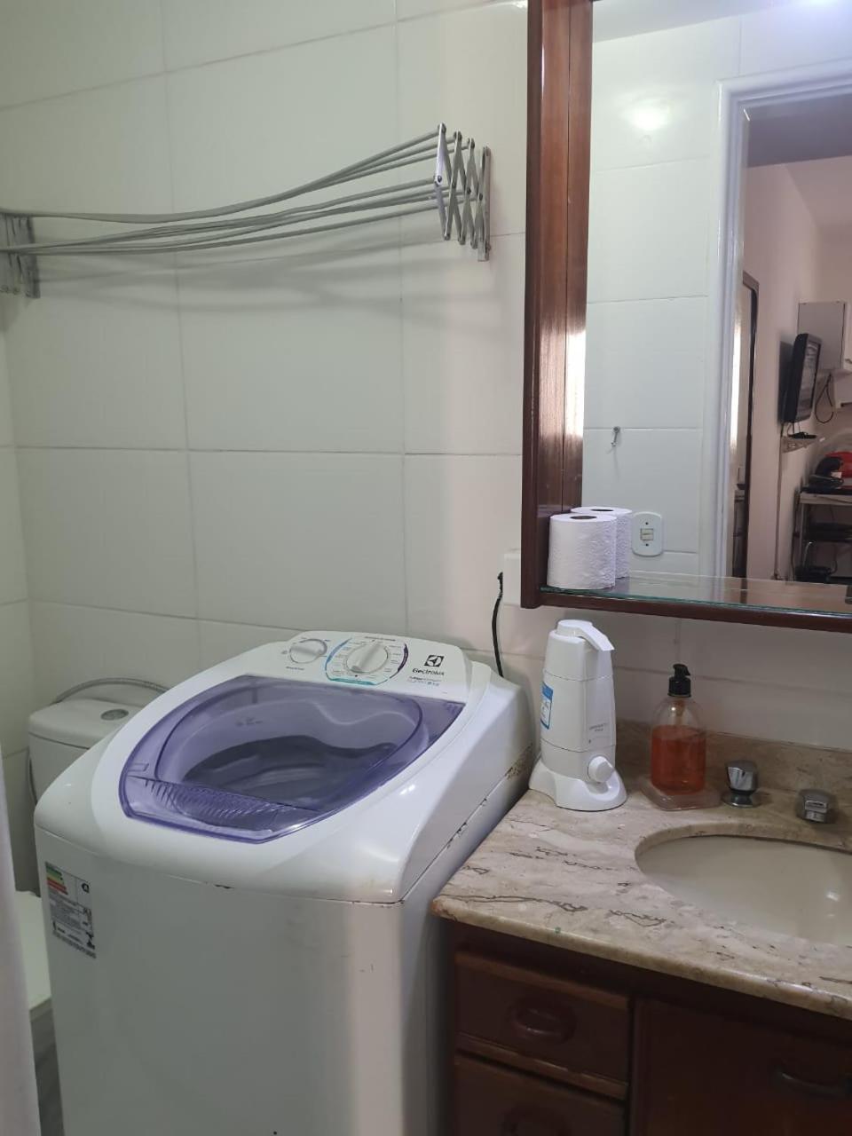 Suite Independente Apart Hotel Elysees 리오데자네이루 외부 사진