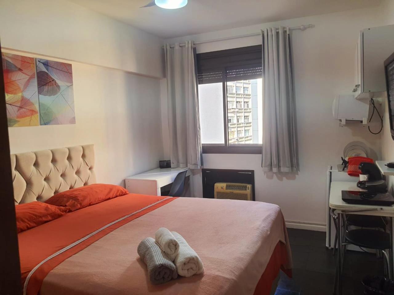 Suite Independente Apart Hotel Elysees 리오데자네이루 외부 사진