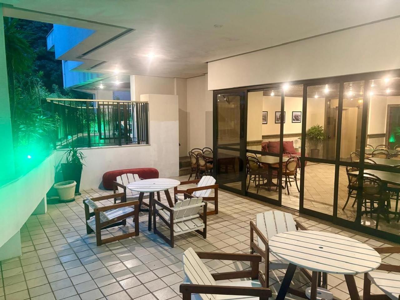 Suite Independente Apart Hotel Elysees 리오데자네이루 외부 사진